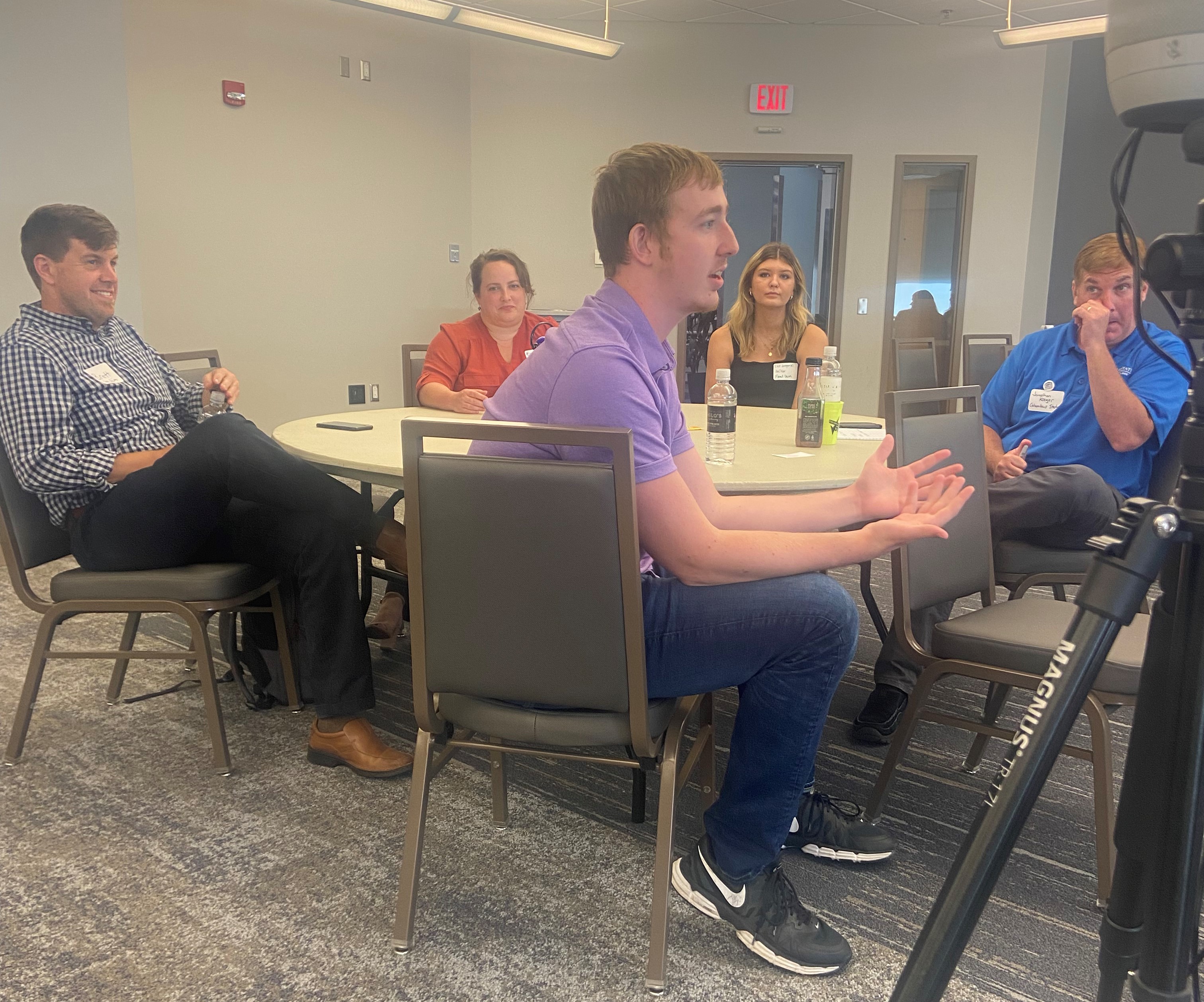 Mount Union Students Explore the State Legislation University of